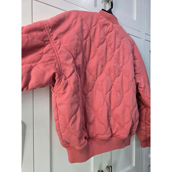 Universal Thread Quilted Bomber Jacket – Size Medium - Picture 7 of 16